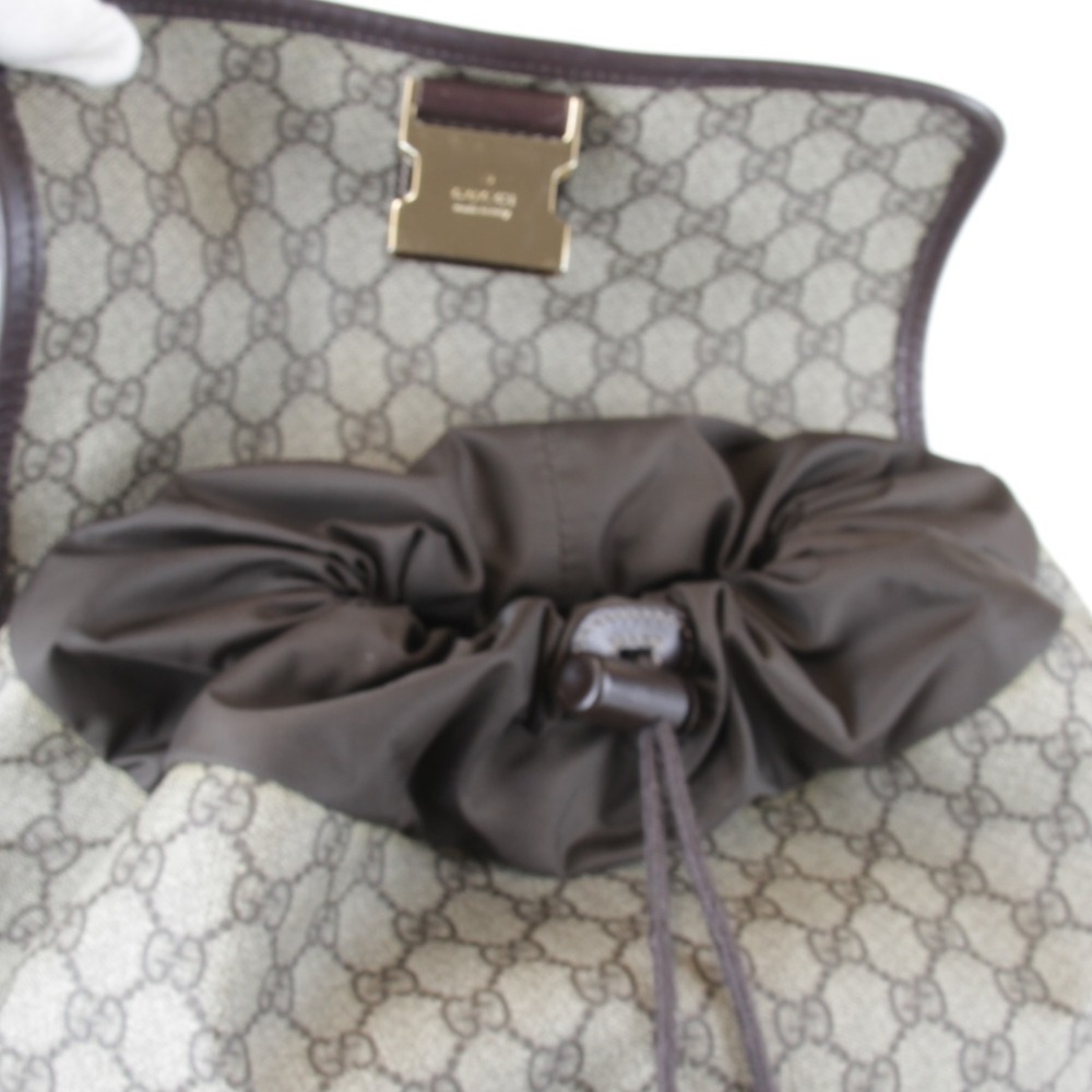 GUCCI Authentic Cream Backpack - Picture 11 of 15